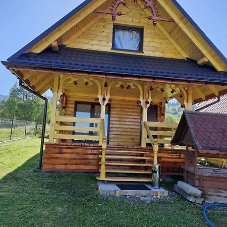 Noclegi Korbielow