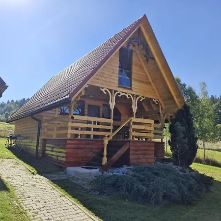 Noclegi Korbielow Apartmán *