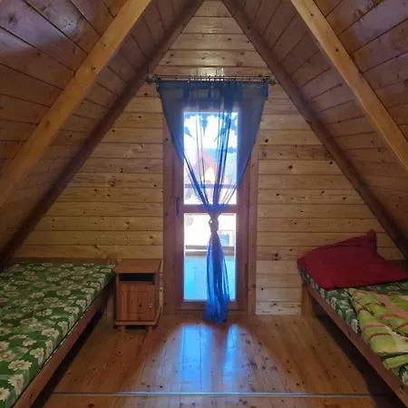 Apartmán Noclegi Korbielow Korbielów