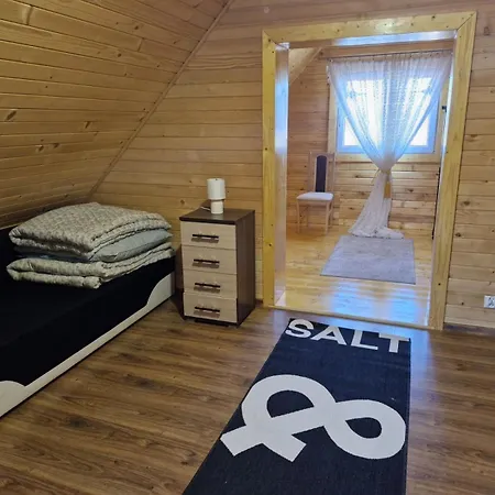 Noclegi Korbielow