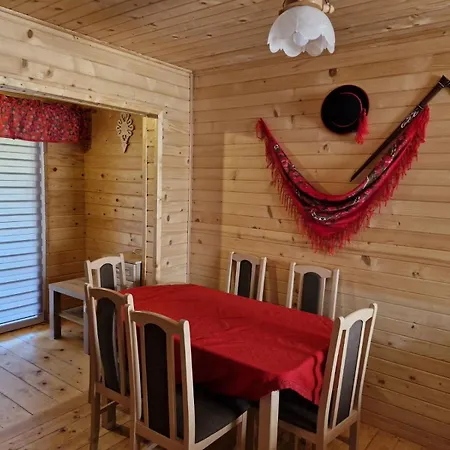 Apartmán Noclegi Korbielow Korbielów