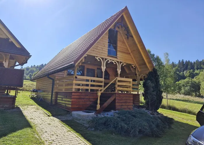 Noclegi Korbielow شقة *