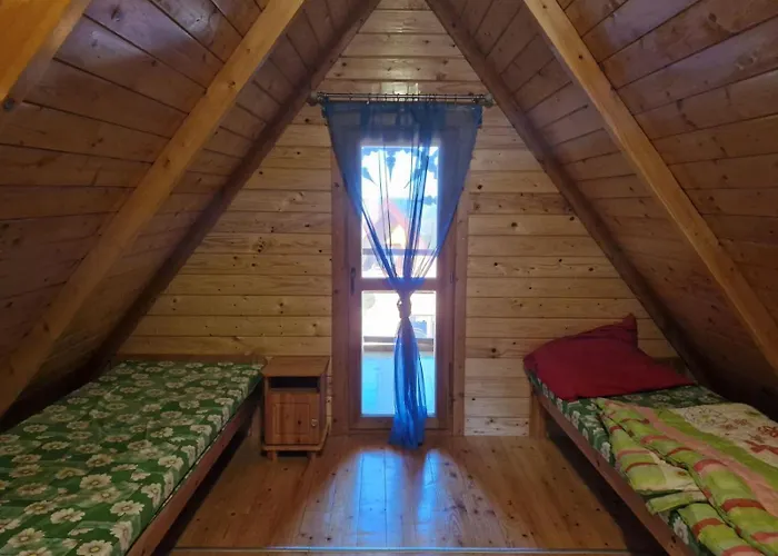 شقة Noclegi Korbielow كوربييلوف