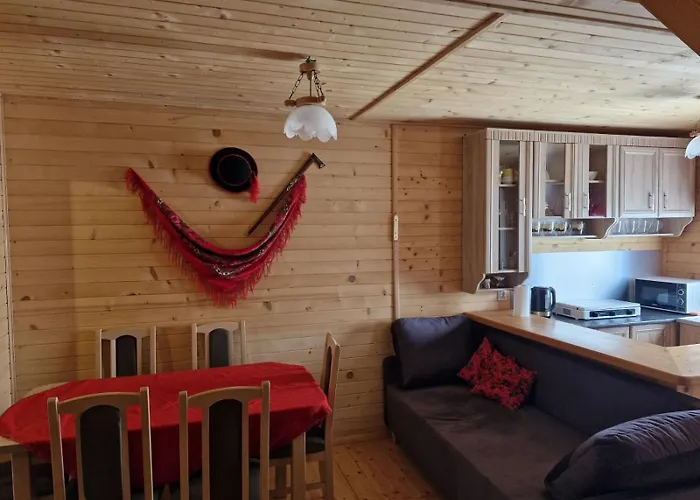 Noclegi Korbielow Apartmán