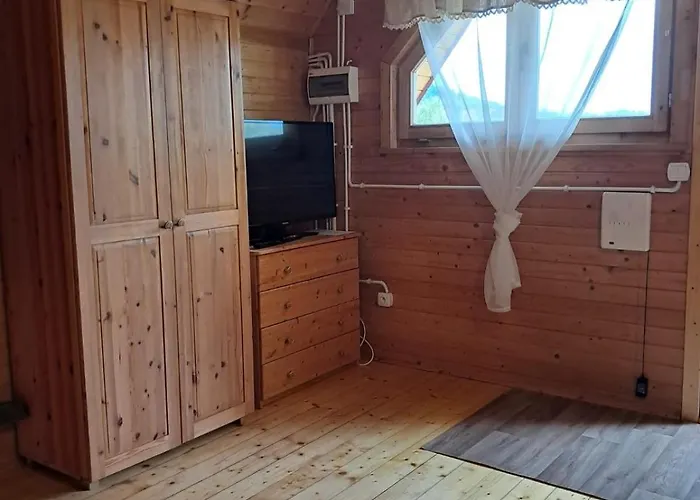Apartmán Noclegi Korbielow Korbielów