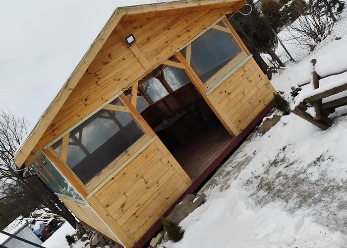 Apartmán Noclegi Korbielow Korbielów